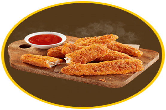 Stuff Finger Chicken