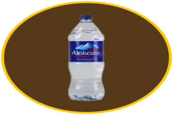 Alokozay Water