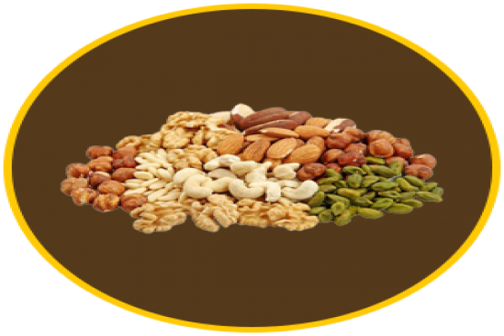 Cheezious(Special) Dry Fruit