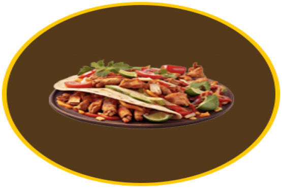 Chicken Fajeeta