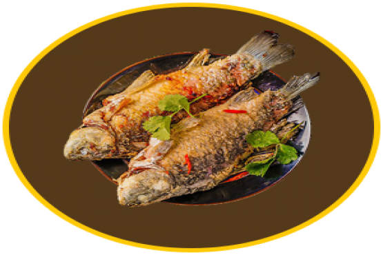 Crispy Fried Fish