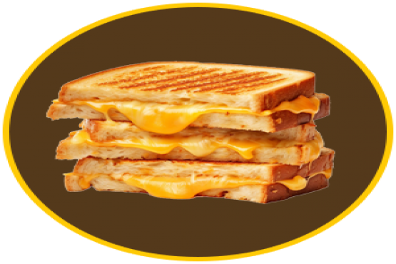 Grill Cheese Panini