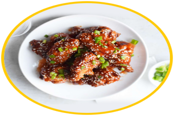 Korean Wings