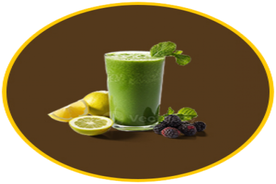 Mint Margarita