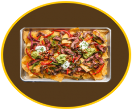 Fajita Nacho