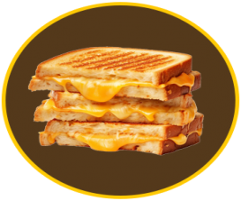 Grill Cheese Panini