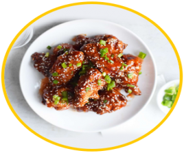 Korean Wings