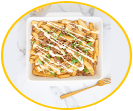 Loaded Fries