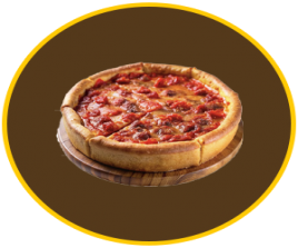 The Deep dish Legend